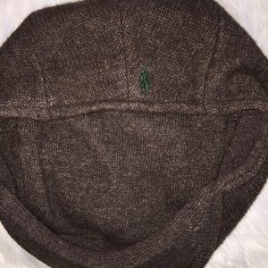 Polo by Ralph Lauren Accessories - Polo Ralph Lauren Wool Driving Cap, Brown Polo by Ralph Lauren Accessories - Polo Ralph Lauren Wool Driving Cap, Brown
